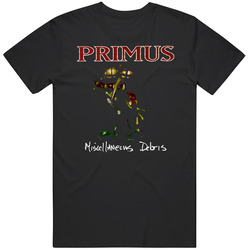 Primus Debris T Shirt