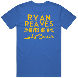Ryan Reaves Gives Me A Lady Boner St Louis Hockey T Shirt