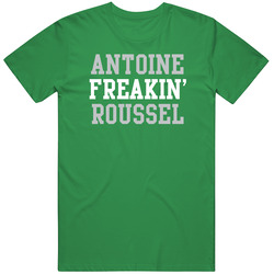 Antoine Freakin Roussel Dallas Hockey Player Sports Fan T Shirt
