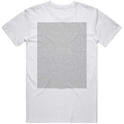 Bee Movie Script Putih T Shirt