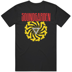 Hal Soundgarden Badmotofinger 2 241215 T Shirt