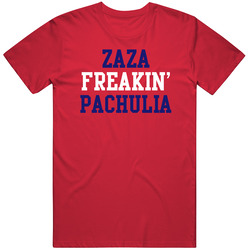 Zaza Pachulia Freakin Favorite Atlanta Basketball Player Fan T Shirt