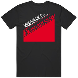 Wex Kraftwerk 5 220615 T Shirt