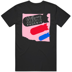 Hal Wolfgang Amadeus Phoenix 1 241215 T Shirt