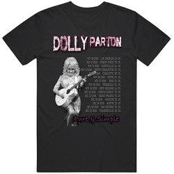 Dolly Parton Pure & Simple T Shirt
