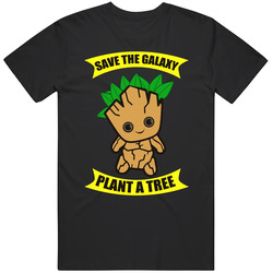 Baby Groot T Shirt Guardian of Galaxy Save The Galaxy Plant A Tree Top T Shirt Baby Groot T Shirt Guardian of Galaxy Save The Galaxy Plant A Tree Top T Shirt