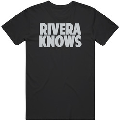 Mychal Rivera Knows Oakland Football Player Sports Fan T Shirt