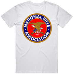 Nra National Rifle Association T Shirt