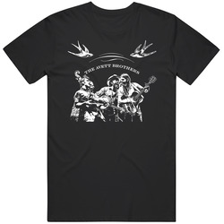 Hal The Avett Brothers 3 031016tg T Shirt
