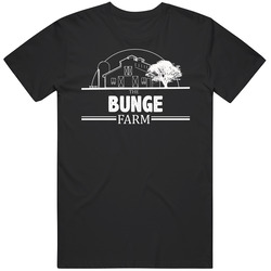 The Bunge Farm American Family Rural Farm T Shirt