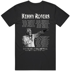 Kenny Rogers Tour T Shirt