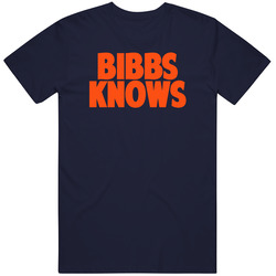 Kapri Bibbs Knows Denver Football Player Sports Fan T Shirt