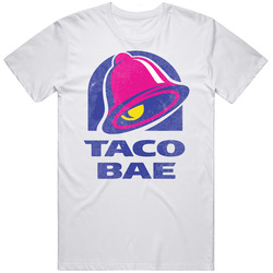 Taco Bae Funny Taco Bell Parody Food Lover T Shirt