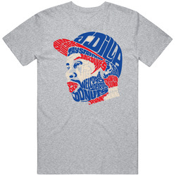 J Dilla Changed My Life J Dee Hip Hop Rap T Shirt
