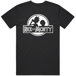 Rick And Morty 2 T Shirt