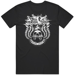 Upon A Burning Body Band 2 T Shirt