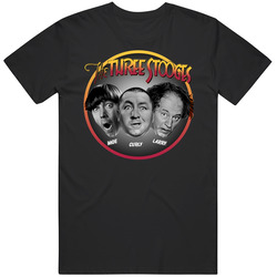Three Stooges Noob T Shirt