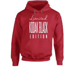 Kodak Black Limited Edition Rap Hip Hop Hoodie
