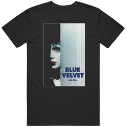 Blue Velvet T Shirt Blue Velvet T Shirt