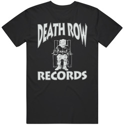 Tw Death Row Records F78jsj T Shirt