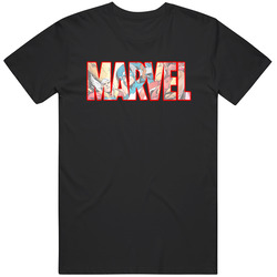 Marvel Comic T Shirt