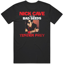 Nick Cave And The Bad Seeds Tender T Shirt