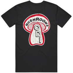Odi Mushrooms T Shirt
