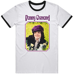 Donnie Osmond T Shirt