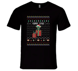 Cat Shirt Xl T Do Not Feed Till Christmas Gremlins Brown Retro Pop Box Rare Santa Screen Tee Men S T Shirt