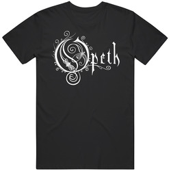 Td Opeth Logo F8jd T Shirt
