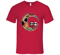 I Love You To The Moon And Back T Shirt I Love You To The Moon And Back T Shirt