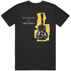Dire Straits Sultans T Shirt