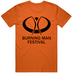 Burning Man Music Festival T Shirt The Black Rock Desert Nevada Top Tee T Shirt