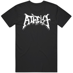 Atheist Band 2 T Shirt