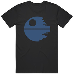 Death Star 1 T Shirt Death Star 1 T Shirt