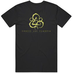 Tw Coheed And Cambria In Keeping Secrets D8ujd T Shirt