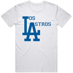 Los Astros T Shirt