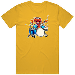 Animal, T-, Drummer T Shirt
