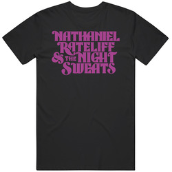 Nathaniel Rateliff & The Night Sweats 240817 T Shirt
