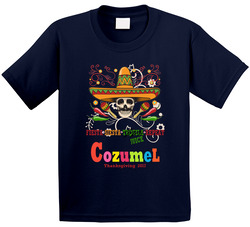 Toddlers Cozumel T Shirt