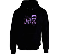 The Birthday Massacre Logo 142 Hoodie