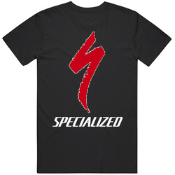 Specialized Bikes Performance Cycles Street Logo T Shirt