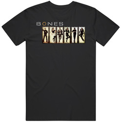Tc Bones 9dfjdsf T Shirt