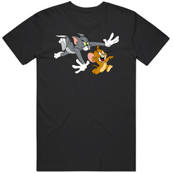 Tom And Jerry T Shirt