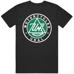 Ural Motorcycles 1 T Shirt
