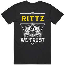 In Rittz We Trust Hip Hop Artist Fan T Shirt