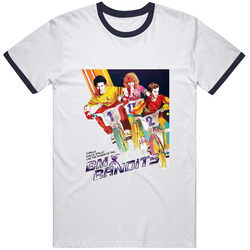 Bmx Bandits, Ringer T Shirt