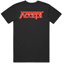 Accept Band 2 T Shirt