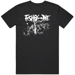 Fishbone Band 5 T Shirt