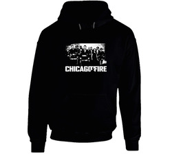 Chicago Fire Tv Show 2 P03e Hoodie